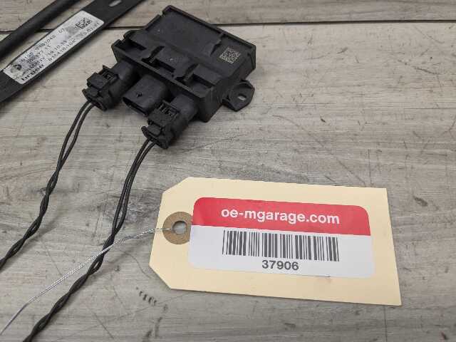 OEM BMW F30 G30 G12 F90 M5 F48 G01 X3 Control Unit Smart Opener Module w/ Sensor