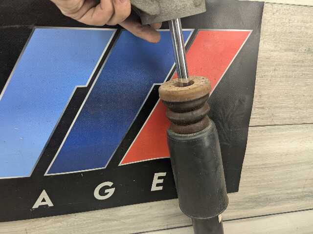 12-15 OEM BMW F30 335iX AWD Rear Left Right Side Strut Shock Absorber
