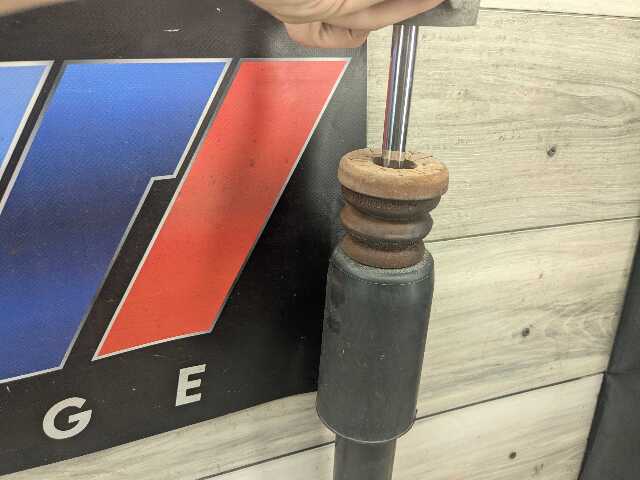12-15 OEM BMW F30 335iX AWD Rear Left Right Side Strut Shock Absorber