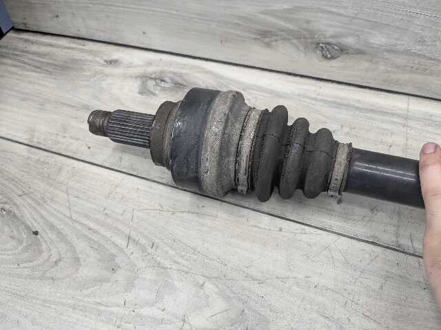 OEM BMW F22 F23 F30 F32 F33 F36 A/T Rear Left Driver Output CV Axle Half Shaft
