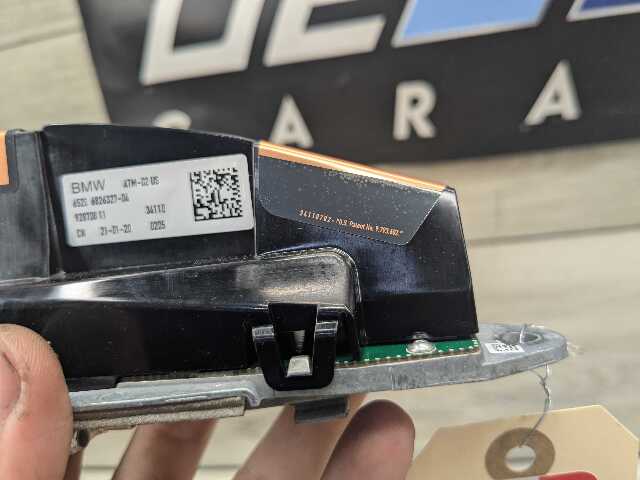 OEM BMW F97 F98 G01 G02 G05 G06 G07 G20 G30 Roof Shark Fin Radio Antenna Module