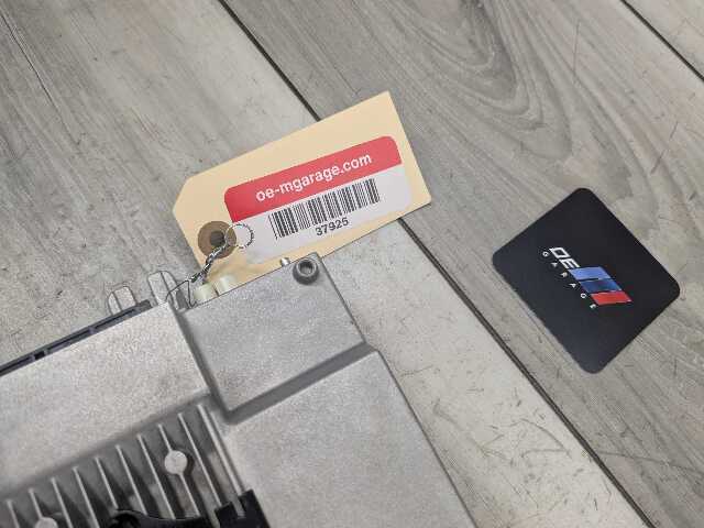 OEM BMW F97 G01 G05 G20 G30 G80 Radio Audio Amplifier Control Module HIGH SDARS