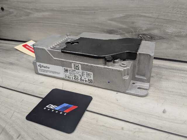 OEM BMW F97 G01 G05 G20 G30 G80 Radio Audio Amplifier Control Module HIGH SDARS