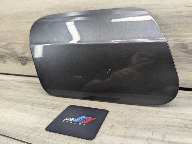 *20-24 OEM BMW F44 228 M235 Rear Fuel Gas Tank Flap Filler Lid Cover Cap Gray