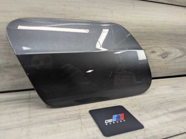 *20-24 OEM BMW F44 228 M235 Rear Fuel Gas Tank Flap Filler Lid Cover Cap Gray