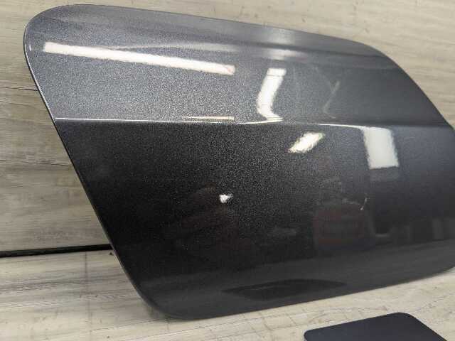 *20-24 OEM BMW F44 228 M235 Rear Fuel Gas Tank Flap Filler Lid Cover Cap Gray