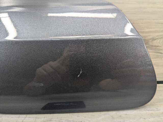 *20-24 OEM BMW F44 228 M235 Rear Fuel Gas Tank Flap Filler Lid Cover Cap Gray