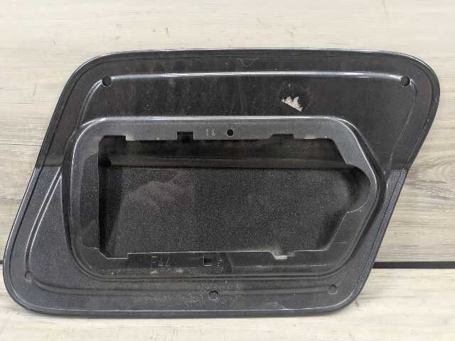 *20-24 OEM BMW F44 228 M235 Rear Fuel Gas Tank Flap Filler Lid Cover Cap Gray