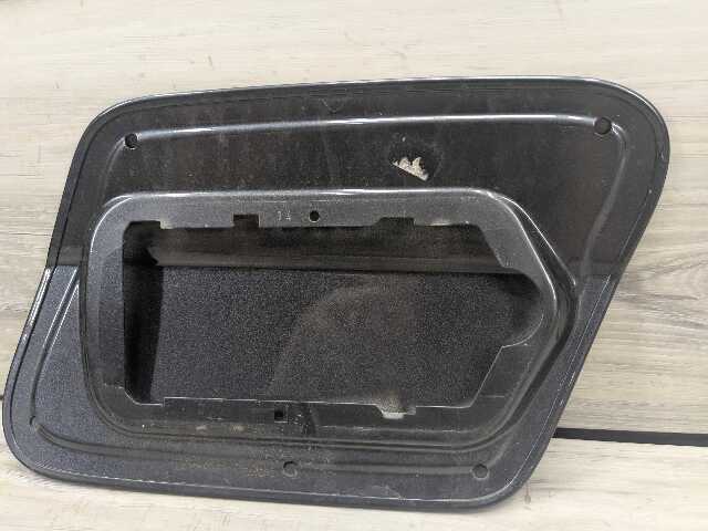 *20-24 OEM BMW F44 228 M235 Rear Fuel Gas Tank Flap Filler Lid Cover Cap Gray
