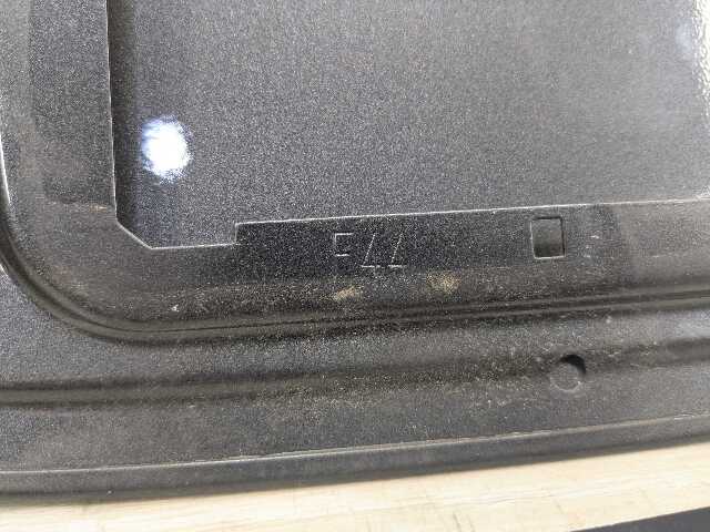 *20-24 OEM BMW F44 228 M235 Rear Fuel Gas Tank Flap Filler Lid Cover Cap Gray