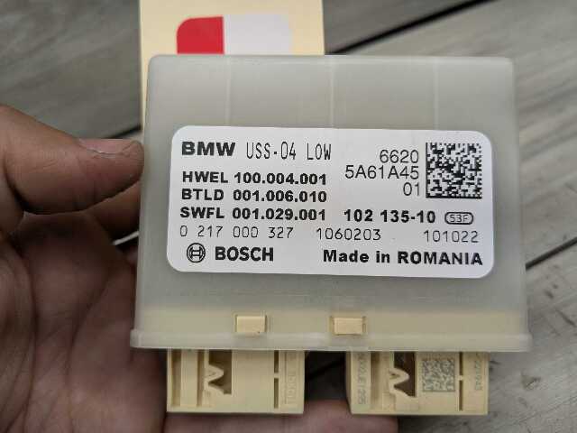 OEM BMW F44 G05 G20 G22 G23 G26 G42 G80 G82 Parking Distance Control PDC Module