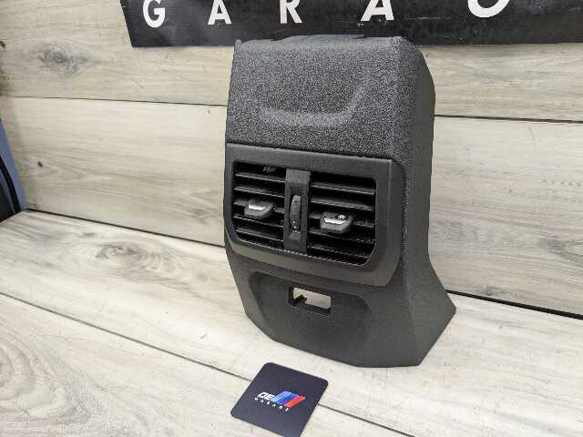 20-24 OEM BMW F44 228 M235 Rear AC Air Heater Climate Control Panel Vent Trim