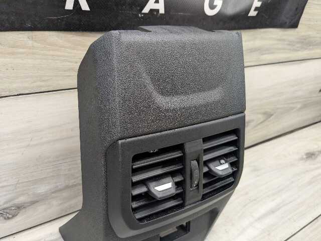 20-24 OEM BMW F44 228 M235 Rear AC Air Heater Climate Control Panel Vent Trim