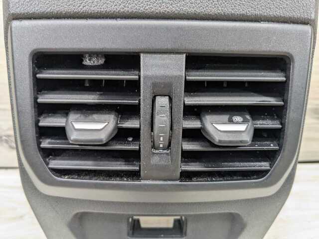 20-24 OEM BMW F44 228 M235 Rear AC Air Heater Climate Control Panel Vent Trim