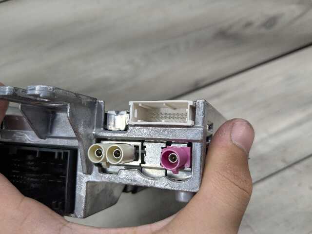 OEM BMW G01 G05 G20 G22 G23 G80 G82 Radio Audio Sound Amplifier Control Module