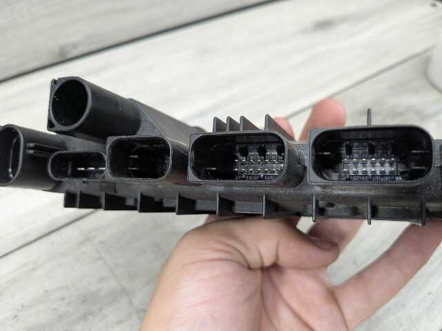 OEM BMW G05 G06 G07 G20 G22 G23 G30 Integrated Power Supply Computer Module Unit