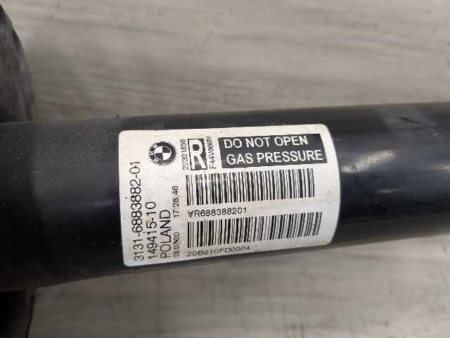 20-24 OEM BMW F44 M235iX Front Right Passenger Strut Shock Absorber w/ Spring