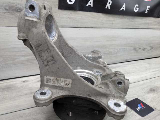 16-24 OEM BMW F39 F44 F48 X1 X2 Front Right Passenger Knuckle Wheel Hub Bearing