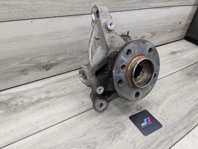 16-24 OEM BMW F39 F44 F48 X1 X2 Front Right Passenger Knuckle Wheel Hub Bearing