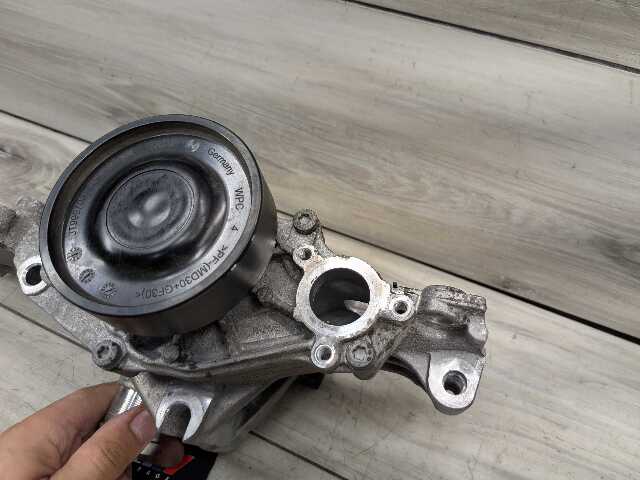 OEM BMW F39 F44 F48 X1 X2 228 M235 Engine Water Coolant Pump w/ Support