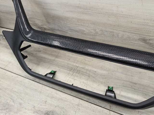 20-24 OEM BMW F44 228 M235 Center Console Dash Interior Trim SET Black