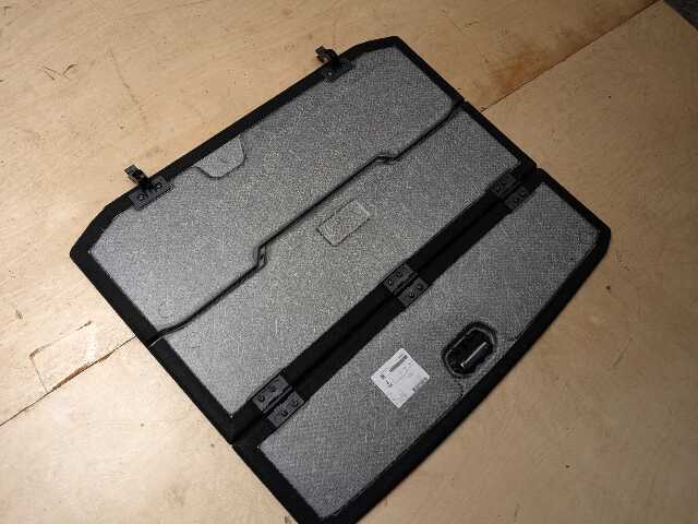 20-24 OEM BMW F44 228 M235 Rear Trunk Cargo Floor Carpet Mat Cover Black