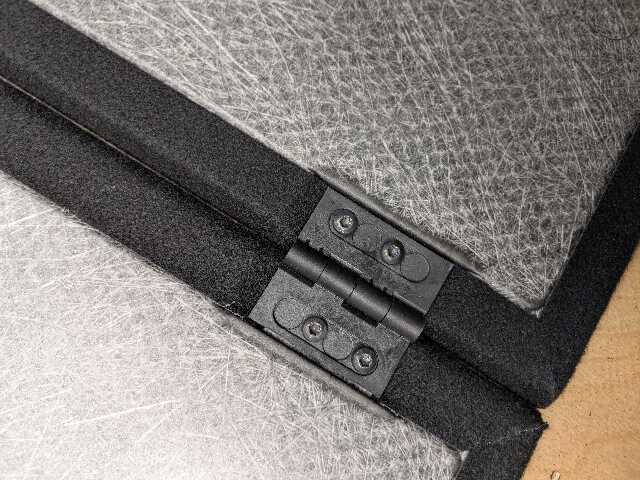 20-24 OEM BMW F44 228 M235 Rear Trunk Cargo Floor Carpet Mat Cover Black