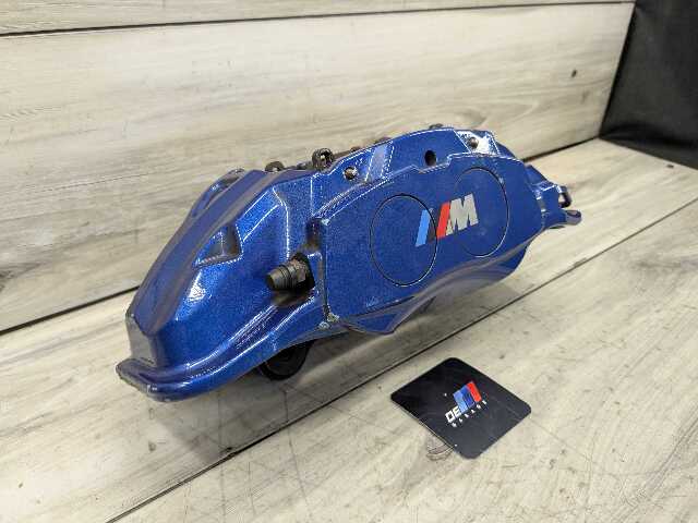 *18-24 OEM BMW F39 F44 F48* 28 228 M35 M235 FRONT Right Passenger Caliper BLUE