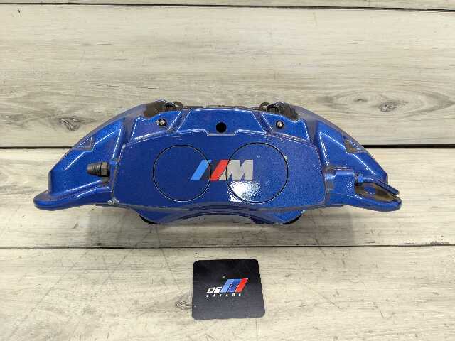 *18-24 OEM BMW F39 F44 F48* 28 228 M35 M235 FRONT Right Passenger Caliper BLUE
