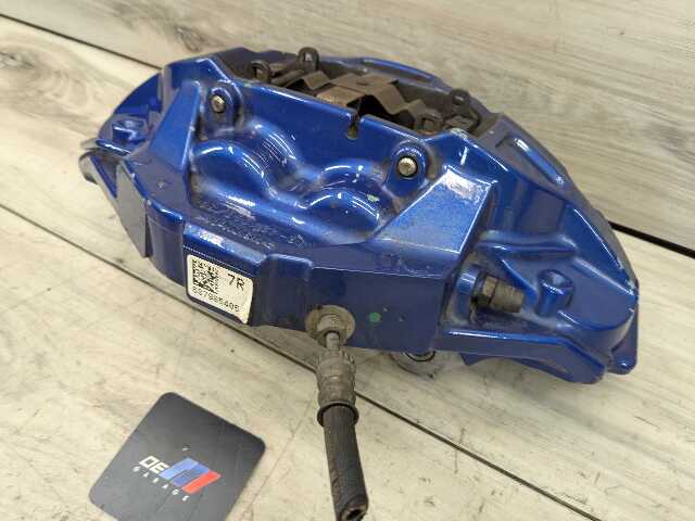*18-24 OEM BMW F39 F44 F48* 28 228 M35 M235 FRONT Right Passenger Caliper BLUE