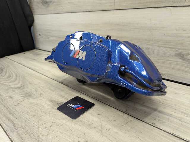 *18-24 OEM BMW F39 F44 F48* 28 228 M35 M235 FRONT Right Passenger Caliper BLUE