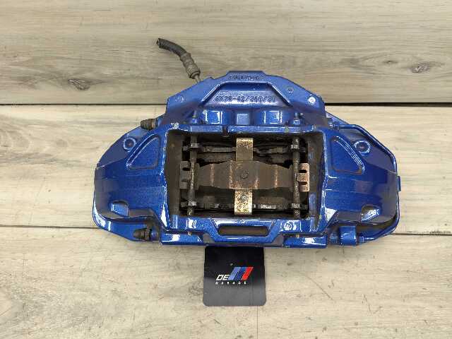 *18-24 OEM BMW F39 F44 F48* 28 228 M35 M235 FRONT Right Passenger Caliper BLUE