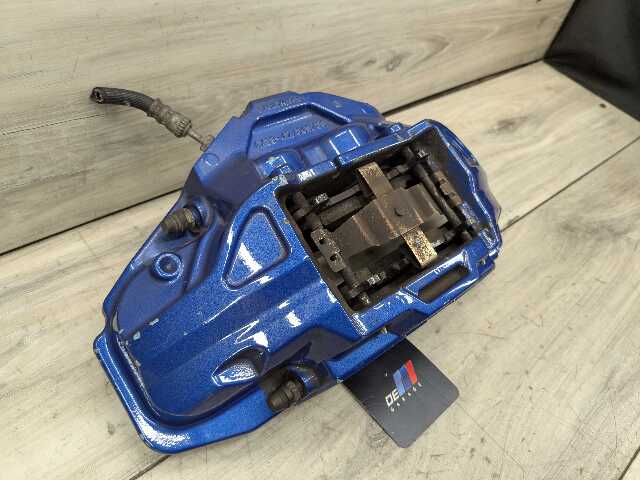 *18-24 OEM BMW F39 F44 F48* 28 228 M35 M235 FRONT Right Passenger Caliper BLUE