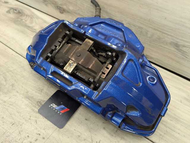 *18-24 OEM BMW F39 F44 F48* 28 228 M35 M235 FRONT Right Passenger Caliper BLUE