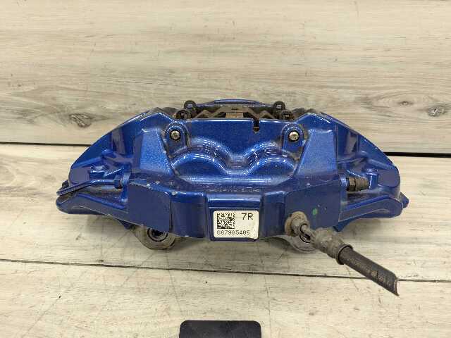 *18-24 OEM BMW F39 F44 F48* 28 228 M35 M235 FRONT Right Passenger Caliper BLUE