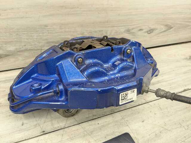 *18-24 OEM BMW F39 F44 F48* 28 228 M35 M235 FRONT Right Passenger Caliper BLUE