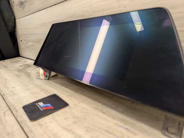 OEM BMW G20 G22 G23 G42 G80 G82 G83 CID Navigation Monitor Display Screen 8.8"