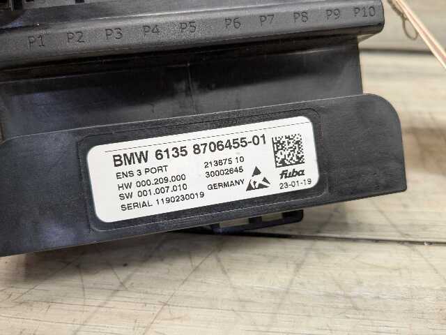 OEM BMW G01 G20 X3 Ethernet Power Distribution Power Fuse Relay Box Module