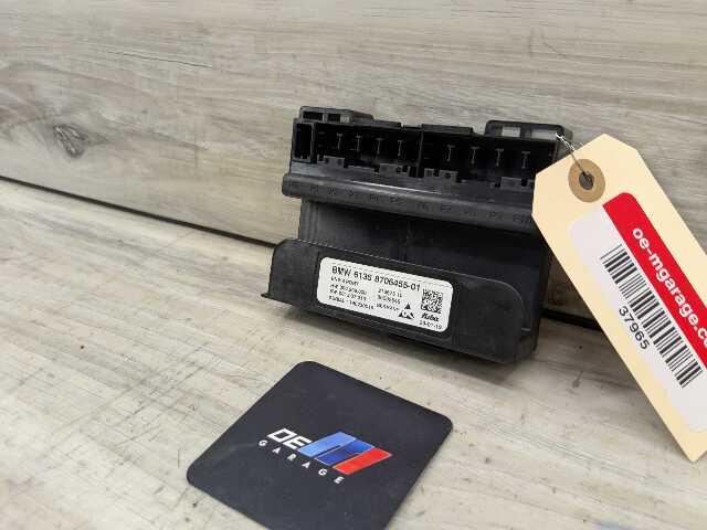 OEM BMW G01 G20 X3 Ethernet Power Distribution Power Fuse Relay Box Module