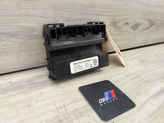OEM BMW G01 G20 X3 Ethernet Power Distribution Power Fuse Relay Box Module