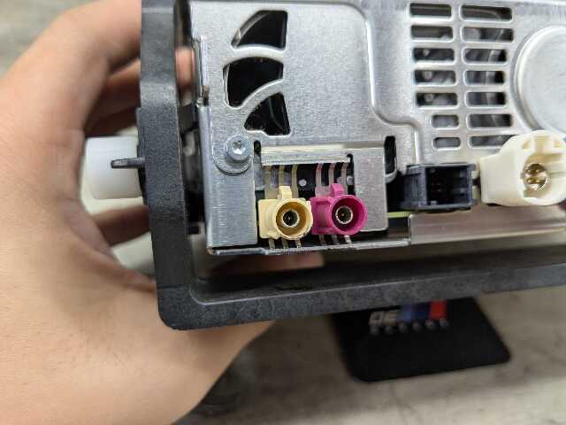 OEM BMW G01 G02 G20 G29 Headunit Head Unit Radio Control Module Media2