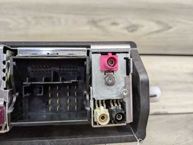 OEM BMW G01 G02 G20 G29 Headunit Head Unit Radio Control Module Media2
