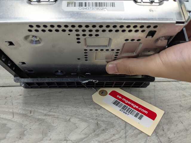 OEM BMW G01 G02 G20 G29 Headunit Head Unit Radio Control Module Media2