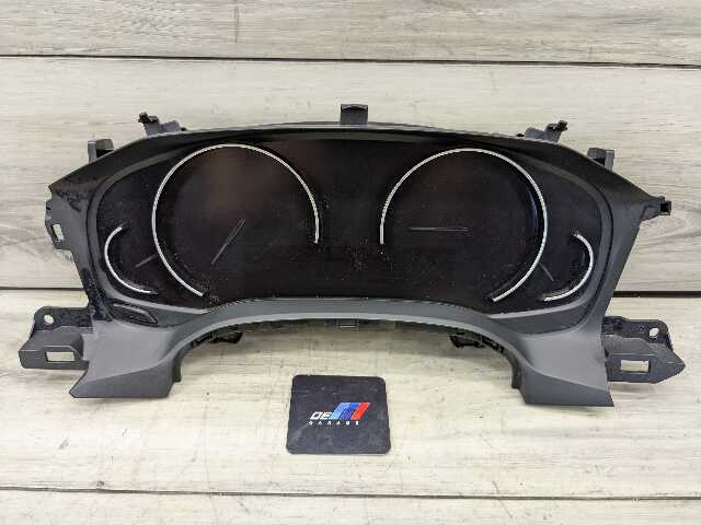 18-21 OEM BMW G01 G20 330 M340 X3 Instrument Cluster High Speedometer Gauge