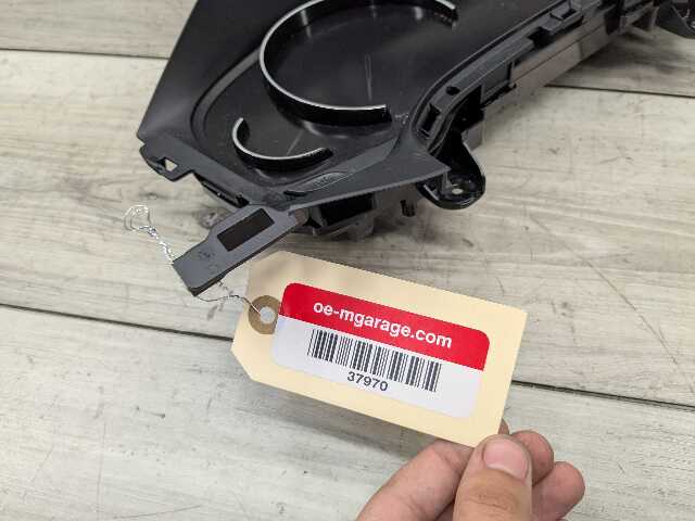 18-21 OEM BMW G01 G20 330 M340 X3 Instrument Cluster High Speedometer Gauge