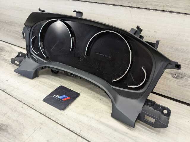 18-21 OEM BMW G01 G20 330 M340 X3 Instrument Cluster High Speedometer Gauge