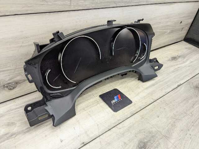 18-21 OEM BMW G01 G20 330 M340 X3 Instrument Cluster High Speedometer Gauge