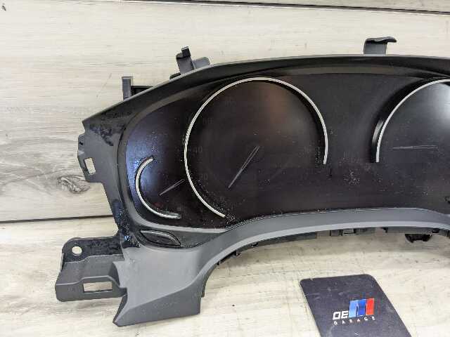 18-21 OEM BMW G01 G20 330 M340 X3 Instrument Cluster High Speedometer Gauge