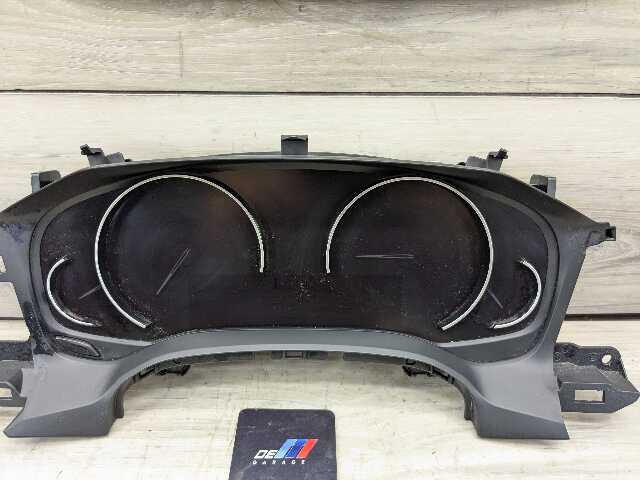 18-21 OEM BMW G01 G20 330 M340 X3 Instrument Cluster High Speedometer Gauge