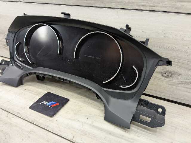 18-21 OEM BMW G01 G20 330 M340 X3 Instrument Cluster High Speedometer Gauge